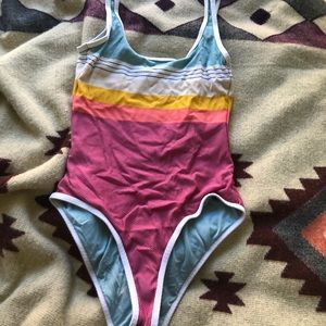 Ripcurl One piece swimsuit